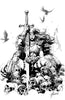SONJA REBORN #5 - RUDY AO & MARCIAL TOLEDANO COVER D MEGACON 2026 KNIGHT OF COMICS EXCLUSIVE LTD 50 by Knight of Comics, LLC