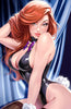 WAIFU CHRONICLES #1 - MAIN ATTRACTION COSPLAY - by Katya Sinyukhina by Knight of Comics, LLC