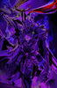 FAME: CHUGONG SOLO LEVELING - VIKTOR MILLER GAUSA IGRIS COVER D METAL FANEXPO NEW ORLEANS KNIGHT OF COMICS EXCLUSIVE LTD 5 by Knight of Comics, LLC