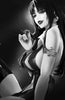VAMPIRELLA #1 - CGLAS COVER D VIRGIN VARIANT KNIGHT OF COMICS EXCLUSIVE LTD 50 by Knight of Comics, LLC