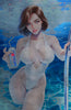 POP KILL #1 - KATYA SINYUKHINA COVER A FANEXPO NEW ORLEANS EXCLUSIVE by Knight of Comics, LLC