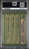 Graded 1982 Topps Cal Ripken Jr. #21 Rookie RC Baseball Card PSA 7 NM