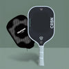 CRBN 1 TruFoam Genesis (Elongated, Long Handle) - Pickleball Paddle by The Mad Pickler
