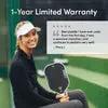 CRBN 1 TruFoam Genesis (Elongated, Long Handle) - Pickleball Paddle by The Mad Pickler