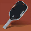 CRBN1 TruFoam Barrage Long Handle Elongated - Pickleball Paddle by The Mad Pickler