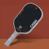 CRBN4 TruFoam Barrage (Hybrid, AeroCurve) - Pickleball Paddle by The Mad Pickler