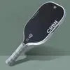 CRBN 1 TruFoam Genesis (Elongated, Long Handle) - Pickleball Paddle by The Mad Pickler