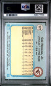 Graded 1982 Fleer Cal Ripken Jr. #176 Rookie RC Baseball Card PSA 6 EX-MT