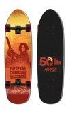 MADRID x TEXAS CHAINSAW MASSACRE CRUISER COMPLETE SKATEBOARD