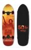 MADRID x TEXAS CHAINSAW MASSACRE CRUISER COMPLETE SKATEBOARD