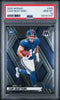 Graded 2025 Panini Mosaic Cam Skattebo #305 Rookie RC Football Card PSA 10 Gem Mint by Hall of Fame Sports Memorabilia