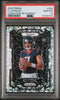Graded 2023 Panini Prizm CJ Stroud #302 Variation No Huddle Rookie RC Football Card PSA 10 Gem Mint by Hall of Fame Sports Memorabilia