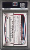 Graded 2023 Topps Bowman Mega Box Mookie Betts #20 Chrome Baseball Card PSA 10 Gem Mint