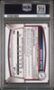 Graded 2023 Topps Bowman Mega Box Mookie Betts #20 Chrome Baseball Card PSA 10 Gem Mint