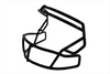CU-KICKER-SP for Riddell Speed by Green Gridiron