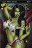 ZOMBIE TRAMP ONGOING #54 (MR) UNKNWON COMICS RYAN KINCAID EXCLUSIVE VAR [INST] by Unknown Comic Books