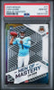 Graded 2025 Panini Mosaic Cam Ward #17 Men of Mastery Rookie RC Football Card PSA 10 Gem Mint by Hall of Fame Sports Memorabilia