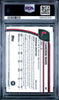 Graded 2024 Bowman U Chrome Cam Ward #38 X-Fractor Rookie RC Football Card PSA 10 Gem Mint by Hall of Fame Sports Memorabilia