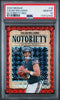 Graded 2024 Panini Mosaic Caleb Williams #18 Notoriety Red Rookie RC Football Card PSA 10 Gem Mint by Hall of Fame Sports Memorabilia