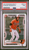 Graded 2021 Topps Bowman Draft Gunnar Henderson #BD175 Rookie RC Baseball Card PSA 9 Mint