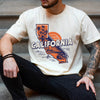 California State Vintage Shirt by EnjoyMyDesign LLC