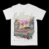 Low Rider Zombie "California" Graphic Tee by Obsessed with graphic tees