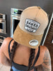 Call Me A Potato Cuz I'm Baked & Smashed | Snapback by Luckless Outfitters