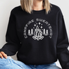 Campfire Crewneck Sweatshirt by Section 21 Apparel Co.