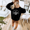 Campfire Crewneck Sweatshirt by Section 21 Apparel Co.