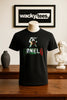 Canelo Alvarez CA Mexican Flag Boxing Distressed 1 Graphic Tee Shirt by MyWackyTees