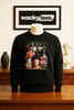Canelo Alvarez El Oso Portrait Boxing Distressed Graphic Tee Shirt by MyWackyTees