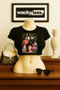 Canelo Alvarez El Oso Portrait Boxing Distressed Graphic Tee Shirt by MyWackyTees