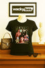 Canelo Alvarez El Oso Portrait Boxing Distressed Graphic Tee Shirt by MyWackyTees