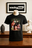 Canelo Alvarez El Oso Portrait Boxing Distressed Graphic Tee Shirt by MyWackyTees