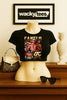 Canelo Alvarez Gold Champion Bootleg Portrait Boxing Distressed Graphic Tee Shirt by MyWackyTees