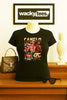 Canelo Alvarez Gold Champion Bootleg Portrait Boxing Distressed Graphic Tee Shirt by MyWackyTees