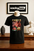 Canelo Alvarez Gold Champion Bootleg Portrait Boxing Distressed Graphic Tee Shirt by MyWackyTees