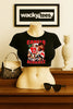 Canelo Alvarez Hecho En Mexico Bootleg Distressed Graphic Tee Shirt by MyWackyTees