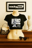 Canelo Alvarez Tale of the Tape Mexican Boxing Stats Graphic Tee Shirt by MyWackyTees