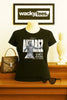 Canelo Alvarez Tale of the Tape Mexican Boxing Stats Graphic Tee Shirt by MyWackyTees