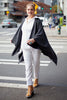 Cape Wrap Kimono by Buki