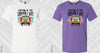 Captain of the Struggle Bus Graphic Tee by Anchored Grace Boutique