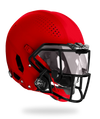 Vicis Zero2 Elite Youth Football Helmet with Titanium Facemask & Oakley Eye Shield