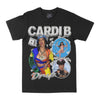Cardi B Graphic Tee by Obsessed with graphic tees