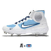 "Tampa" Nike Alpha Huarache Elite 3 Mid Cleats