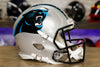 Carolina Panthers Riddell Speed Authentic Helmet