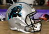 Carolina Panthers Riddell Speed Display Helmet