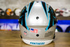 Carolina Panthers Riddell SpeedFlex Helmet
