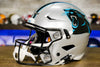 Carolina Panthers Riddell SpeedFlex Helmet