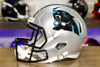 Carolina Panthers Riddell Speed Replica Helmet